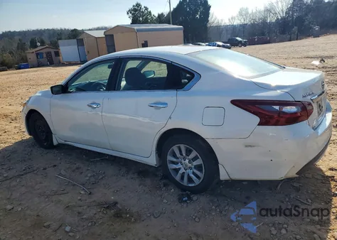 2018 Nissan Altima 2.5 z USA, uszkodzony, nr VIN 1N4AL3AP4JC251005